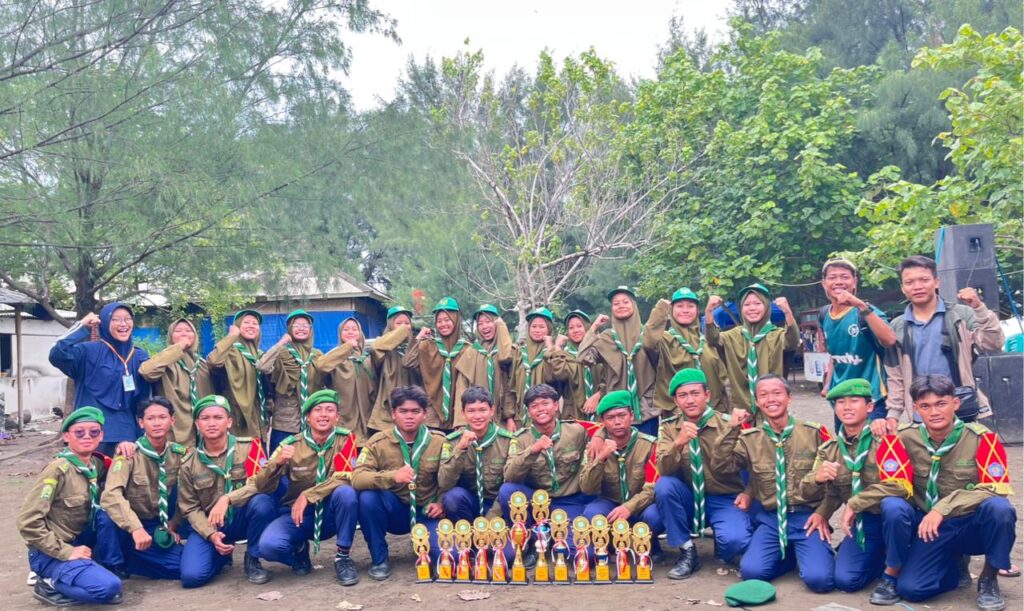 SMA MBS Wanasari Borong Prestasi di Mahrojan Penghela I Pantai Randusanga