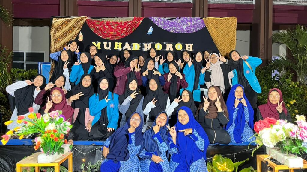 Muhadloroh Akbar MBS Wanasari 2026: Ajang Tampil Percaya Diri dan Berprestasi