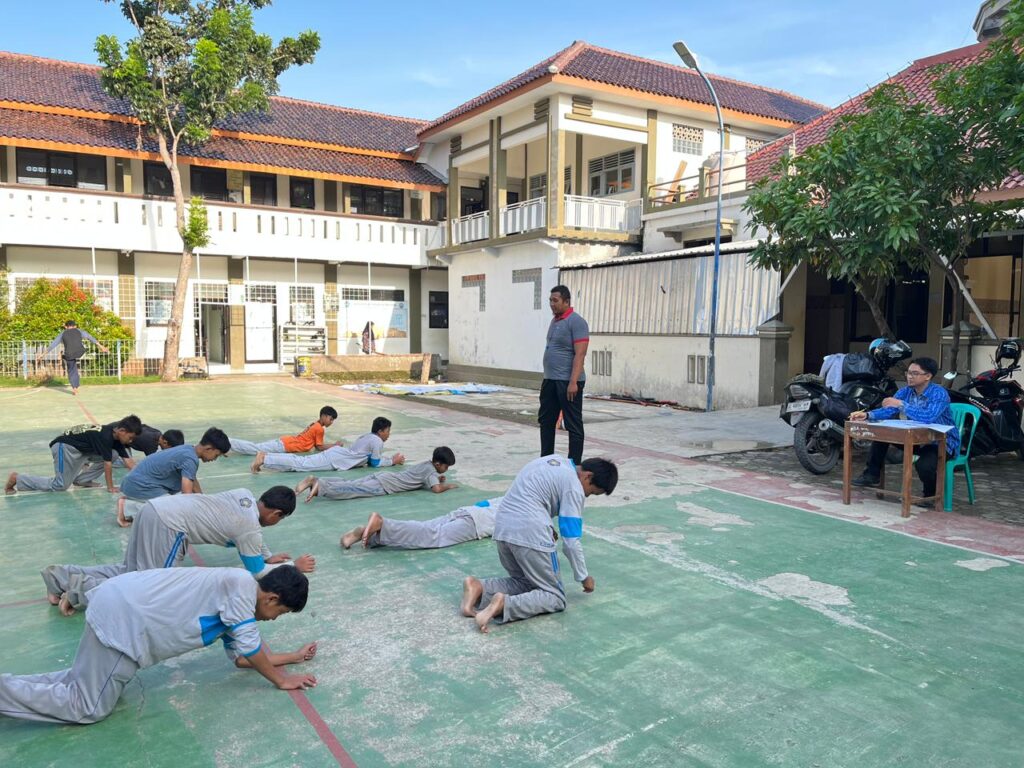 Supervisi Guru SMP MBS Wanasari 2026: Perkuat Kualitas Pembelajaran dan Profesionalisme Pendidik