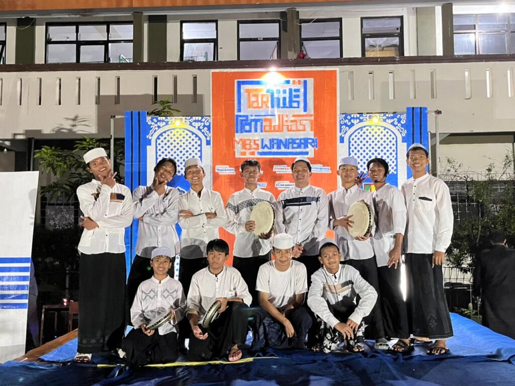 Semarak Tarhib Ramadan 1447 H di MBS Wanasari: Penuh Kreasi, Sarat Makna