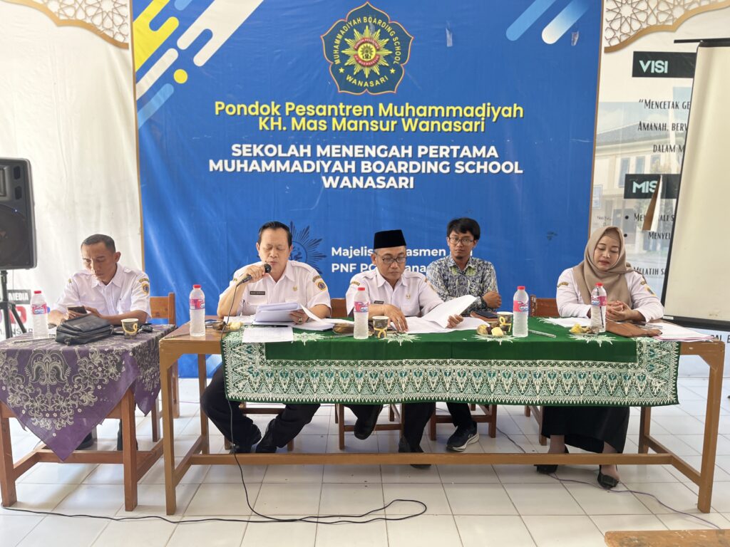 Mempersiapkan Panggung Talenta: SMP MBS Wanasari Jadi Tuan Rumah Technical Meeting FLS3N 2026
