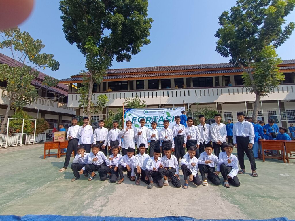 RESMI DITUTUP! FORTASI MBS WANASARI TAHUN AJARAN 2026/2027 BERIKAN MOMENTUM BARU BAGI SANTRI DALAM MENAPAKI PERJALANAN ILMU